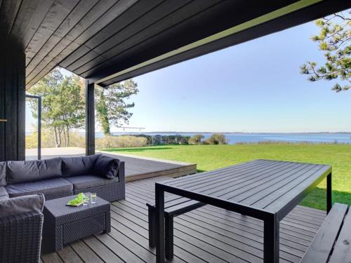 Skibby House | Holiday Home Iadrik - 85m to the inlet by Interhome