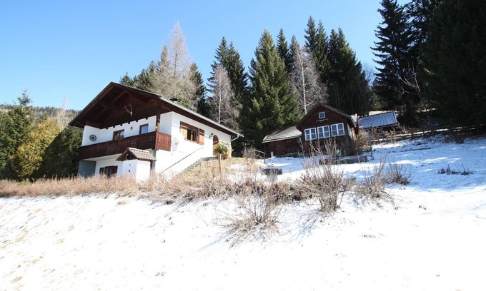 Arriach House | Holiday home in Arriach near Lake Ossiach