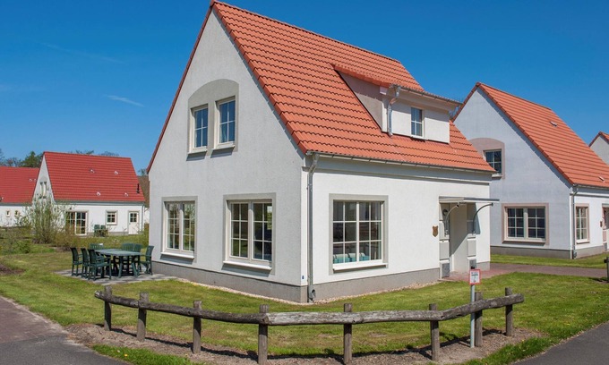 Ferienpark Gut Langen House | Holiday Home in Bad Bentheim near Dutch Border