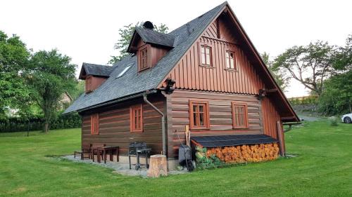 Jilove u Drzkova House | Holiday home in Jilove u Drzkova 1767