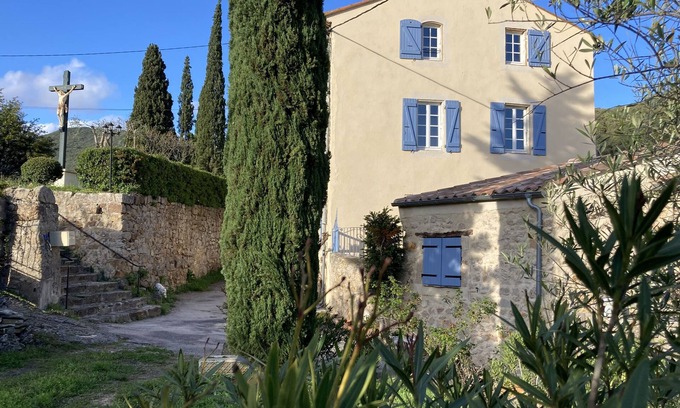 La Tour-Sur-Orb House | Holiday home in charming village of the Regional Park of Haut Languedoc