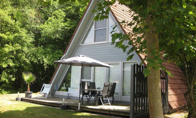 Machtlos House | Holiday Home in Germany with Scenic Views