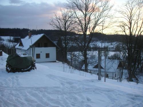 Rudnik u Vrchlabi House | Holiday Home in Javorník near Krkonose Park
