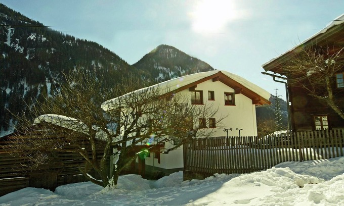 Kappl House | Holiday Home in Kappl near Ski Lift