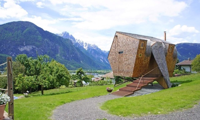 Lienz House | Holiday home in Nussdorf-Debant with garden