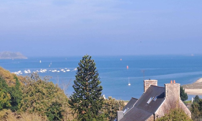 Saint-Quay-Perros House | Holiday Home in Perros-Guirec near Beaches