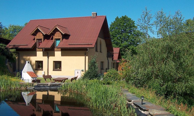 Przesieka House | Holiday Home in Przesieka near Ski Slopes