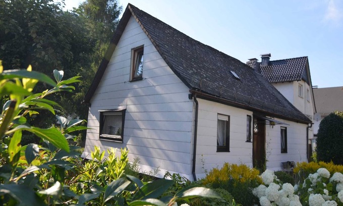 Werdern House | Holiday home in Ramsbeck with garden