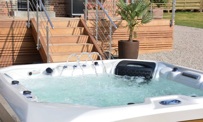 Spa House | Holiday home in Spa with bubble bath and sauna