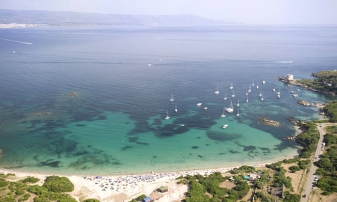 Alghero House | Holiday home in the countryside with a beautiful garden