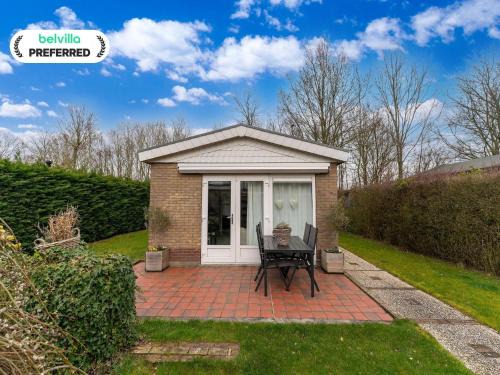Baarland House | Holiday Home in Zeeland near Lake