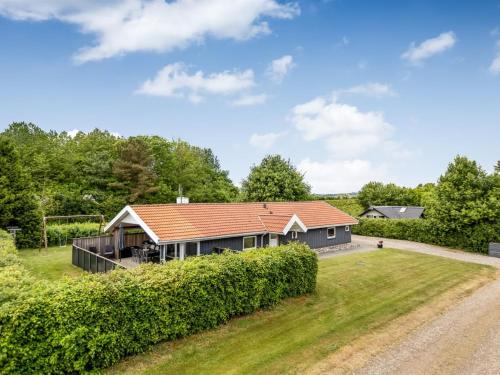 Hejlsminde Strand House | Holiday Home Irlin - 850m from the sea by Interhome