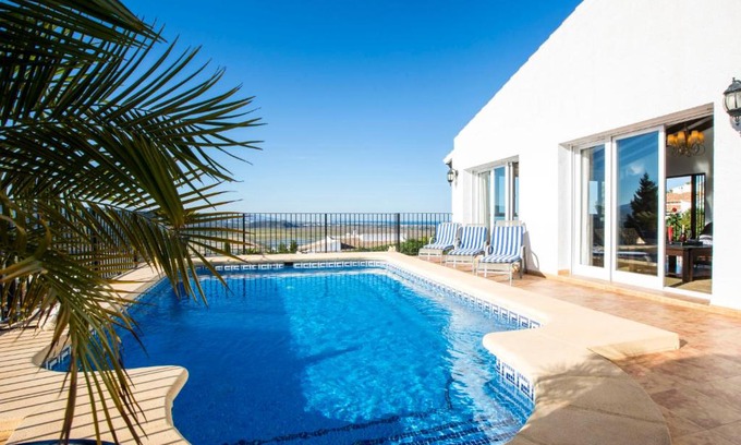 Monte Pego House | Holiday Home Isabel by Interhome