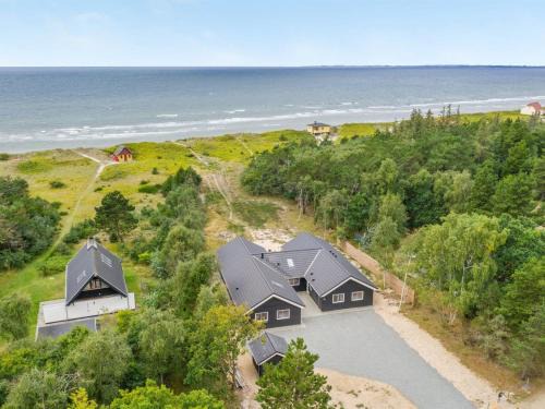 Ristinge House | Holiday Home Jorn - 75m from the sea by Interhome