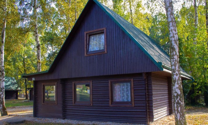 Hradec Kralove House | Holiday Home Kemp Stříbrný rybník-14 by Interhome