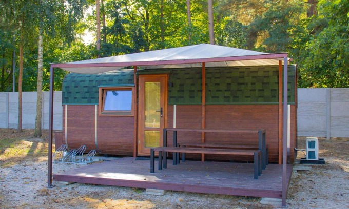 Hradec Kralove House | Holiday Home Kemp Stříbrný rybník-10 by Interhome