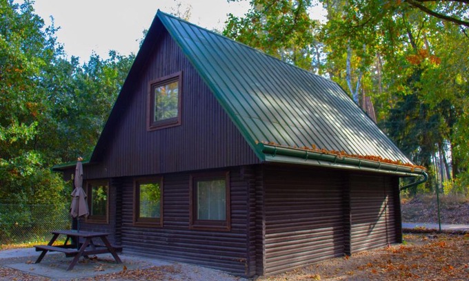 Hradec Kralove House | Holiday Home Kemp Stříbrný rybník-8 by Interhome