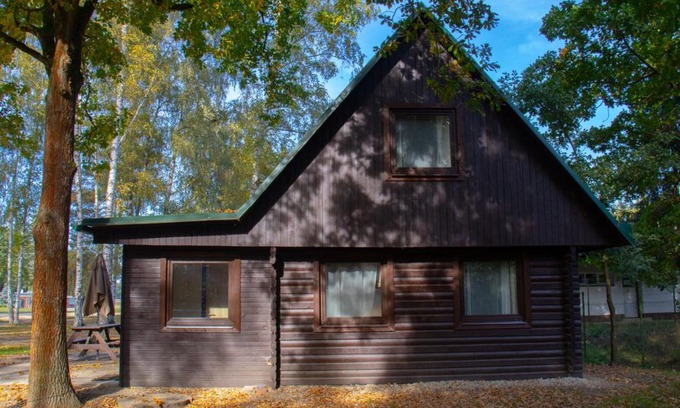 Hradec Kralove House | Holiday Home Kemp Stříbrný rybník-7 by Interhome