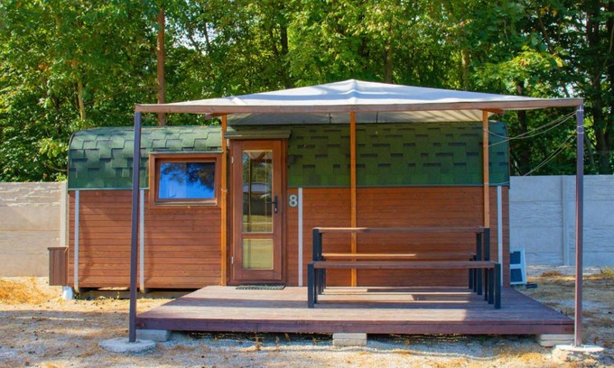 Hradec Kralove House | Holiday Home Kemp Stříbrný rybník-8 by Interhome