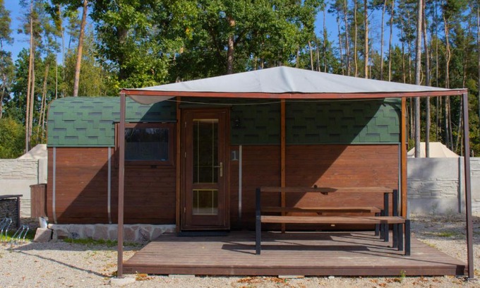 Hradec Kralove House | Holiday Home Kemp Stříbrný rybník-1 by Interhome