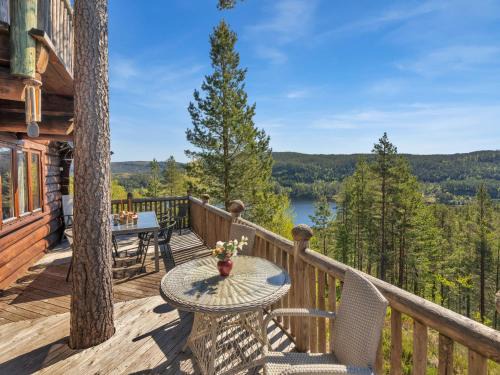 Aseral House | Holiday Home Knutebu by Interhome