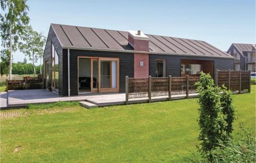 Stubbekobing House | Holiday Home Kongsnæsparken Stubbekøbing I