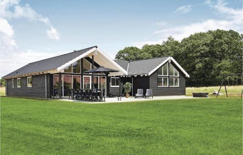 Lohals House | Holiday Home Kronens Have Tranekær Denm