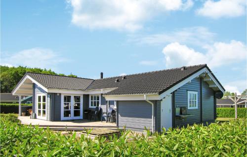 Spodsbjerg House | Holiday Home Løjtnantvænget Denmark X