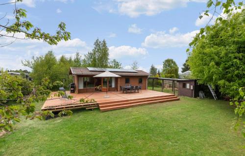 Dronningmolle House | Holiday Home Løvsangervej Dronningmølle Iii