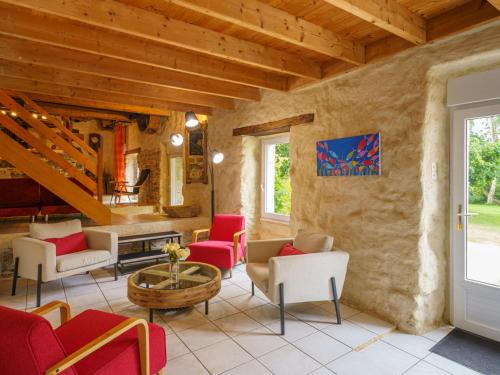 Plovan House | Holiday Home La Torche by Interhome