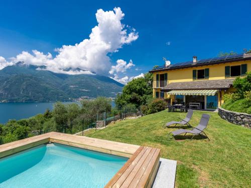 Perledo House | Holiday Home Lacum Lux Resort by Interhome