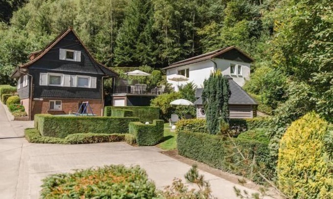 Eslohe House | Holiday home Landhaus Krähenberg