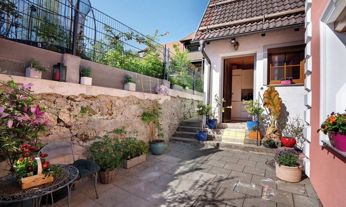 Diessen am Ammersee House | Holiday Home 'Ludava' with Wi-Fi