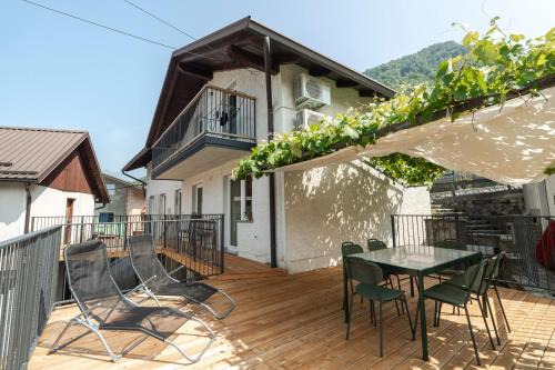 Kamno Apartment | Holiday Home Lukc with free parking