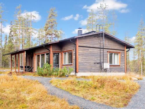 Ruka House | Holiday Home Lumikukka by Interhome