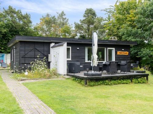 Udsholt Sand House | Holiday Home Mark - 1-2km from the sea by Interhome