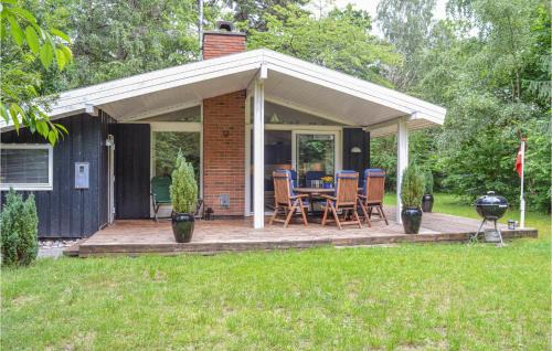 Smidstrup Strand House | Holiday Home Mejsevej Gilleleje Ii