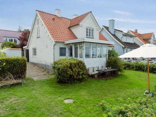 Lohals House | Holiday Home Merete - 50m from the sea by Interhome