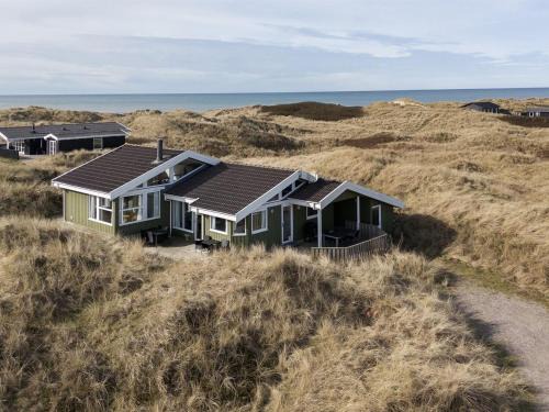 Hvorup Klit House | Holiday Home Merta - 150m from the sea by Interhome