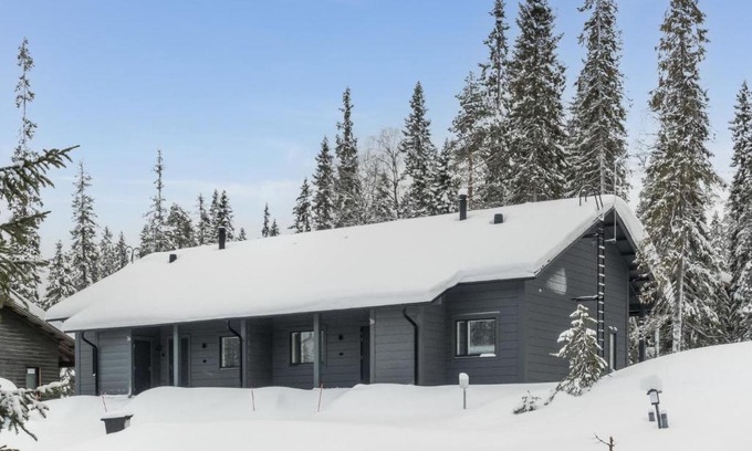 Syote House | Holiday Home Näädänpolku 3 b