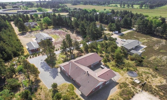 Kongsmark House | Holiday Home Nana - 4km from the sea by Interhome