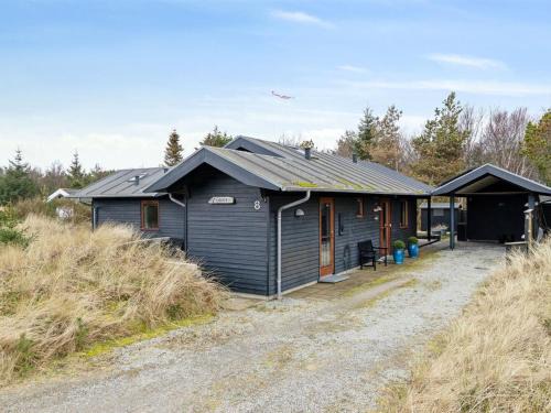 Aalbaek House | Holiday Home Nannah - 100m from the sea by Interhome
