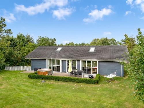 Storvorde House | Holiday Home Nauka - 400m to the fjord by Interhome