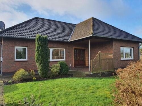 Westerholt House | Holiday home Nordseeglück