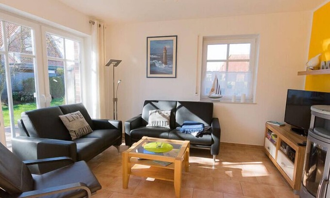 Neßmersiel Apartment | Holiday home North Sea breeze