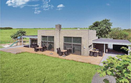 Høruphav House | Holiday Home Oddermosen Sydals Xi