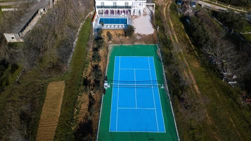Cista Velika Villa | Holiday Home "PANORAMA-SPORT" POOL&BAR
