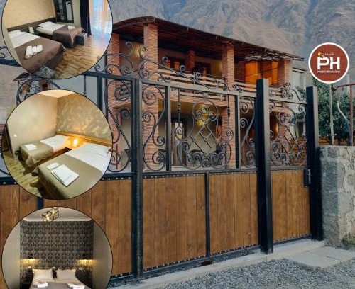 Gergeti House | Holiday Home Paradise Kazbegi