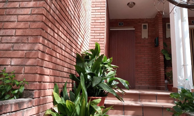 Siles House | Holiday Home 'Pinos' with Mountain View, Wi-Fi and Air Conditioning