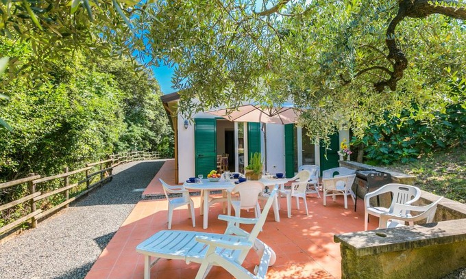 Rosignano Marittimo House | Holiday Home Podere gli Olivi by Interhome
